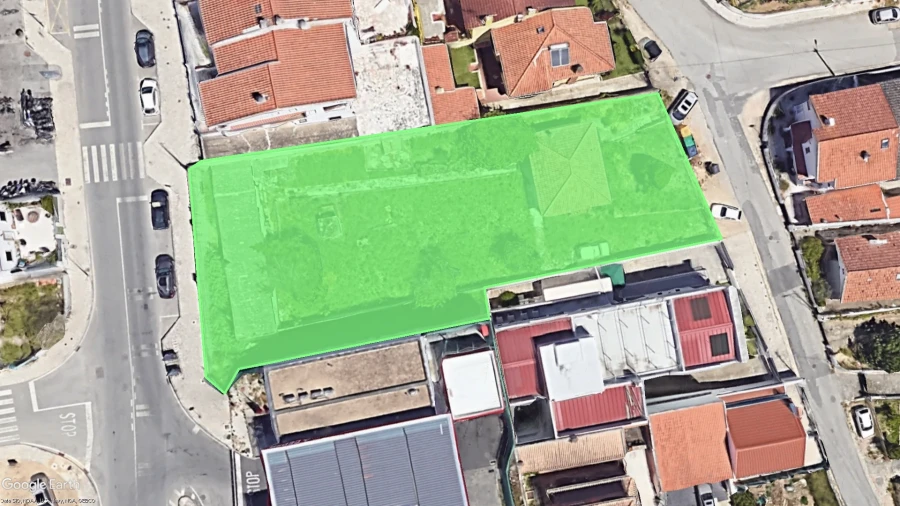 Terreno para Venda em Alcabideche Planta 1