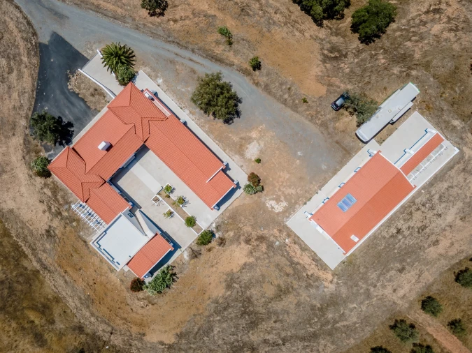 Quinta T4 para Venda em Azinheira dos Barros e São Mamede do Sádão Foto 9