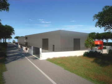 Armazém para Venda em Batalha