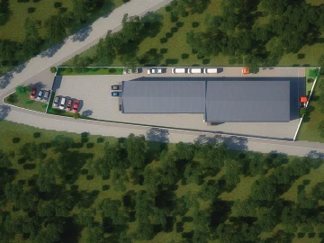 Armazém para Venda em Batalha