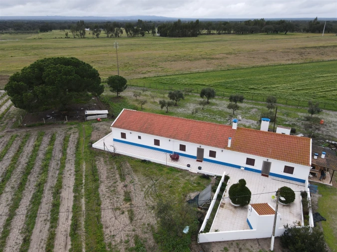 Quinta T6 para Venda em Grândola e Santa Margarida da Serra Foto 25