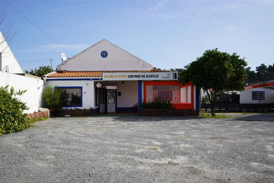 Negócio para Venda em Grândola e Santa Margarida da Serra Foto 1