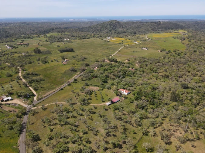 Terreno Agricola ou Rústico para Venda em Grândola e Santa Margarida da Serra Foto 2