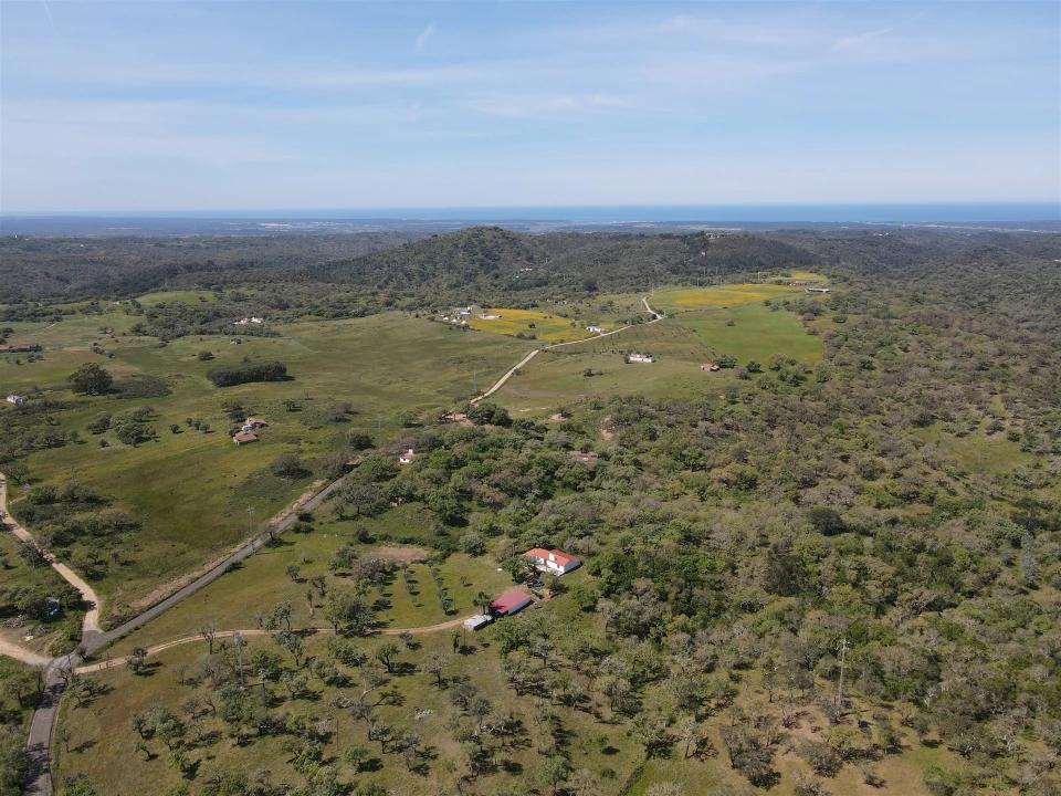 Terreno Agricola ou Rústico para Venda em Grândola e Santa Margarida da Serra Foto 1