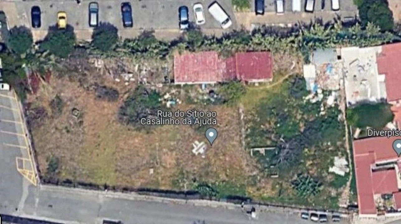Terreno Agricola ou Rústico para Venda em Ajuda Foto 1