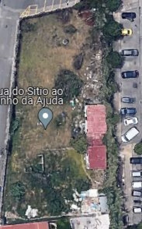 Terreno Agricola ou Rústico para Venda em Ajuda