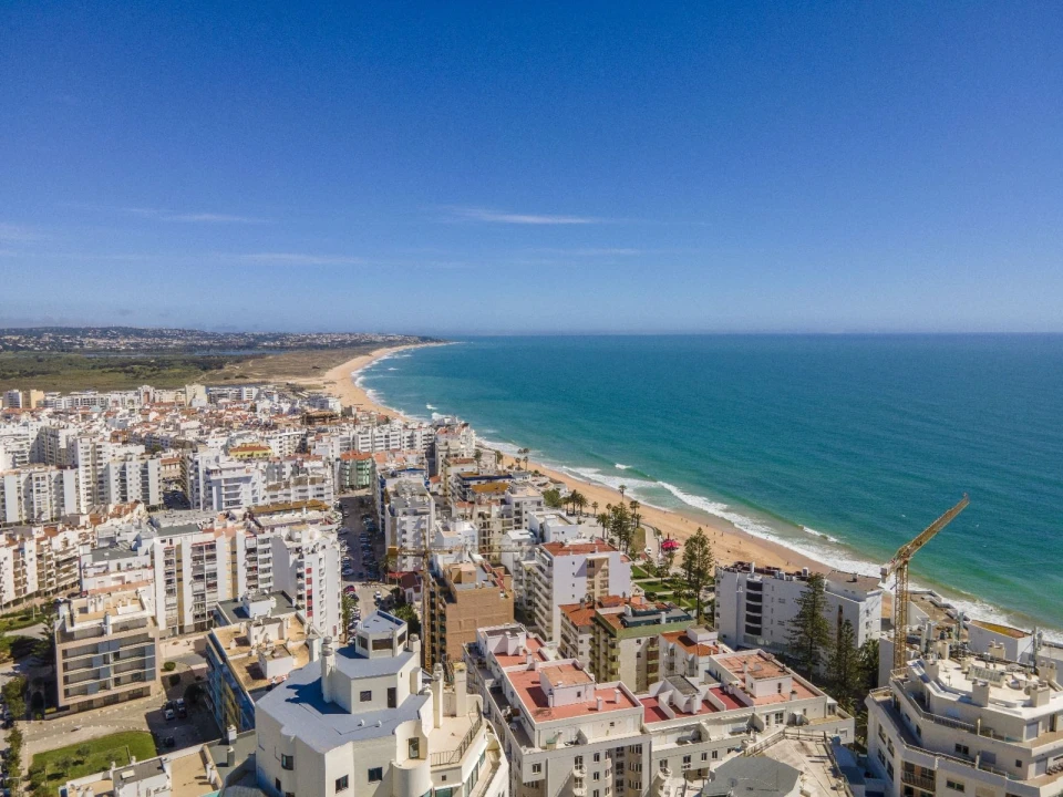 Apartamento T2 para Venda em Armação de Pera Foto 18