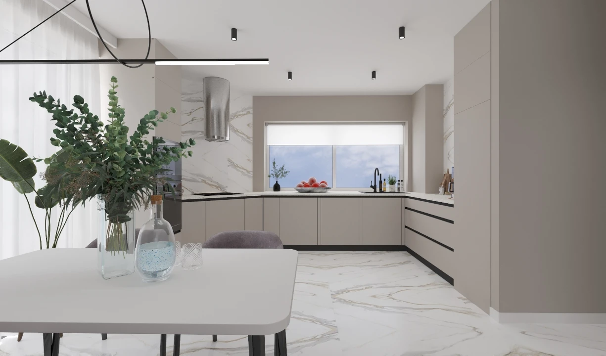 Apartamento T4 para Venda em Armação de Pera Foto 8