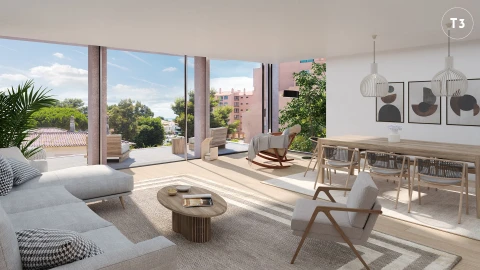Apartamento T3 para Venda em Cascais e Estoril