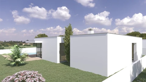 Moradia T3 para Venda em Aljubarrota