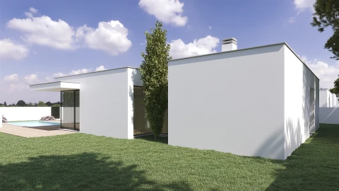 Moradia T3 para Venda em Aljubarrota