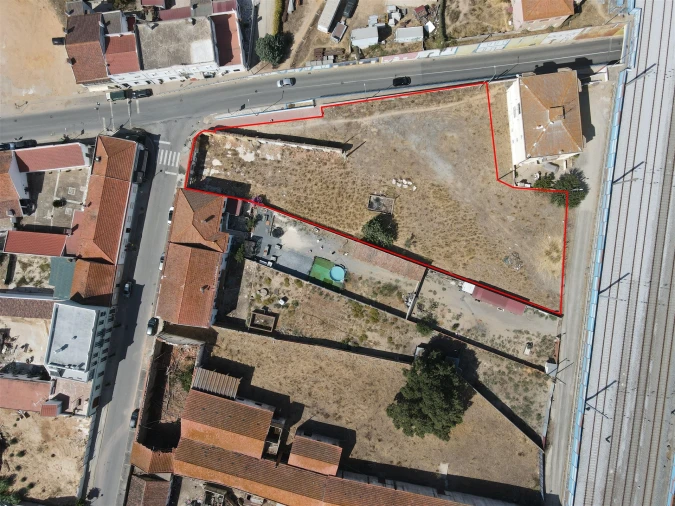 Terreno para Venda em Ermidas-Sado Foto 2