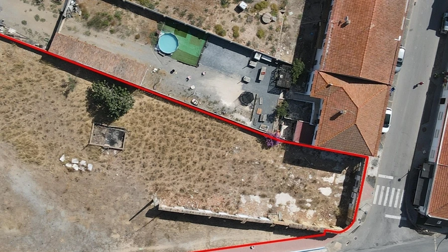 Terreno para Venda em Ermidas-Sado