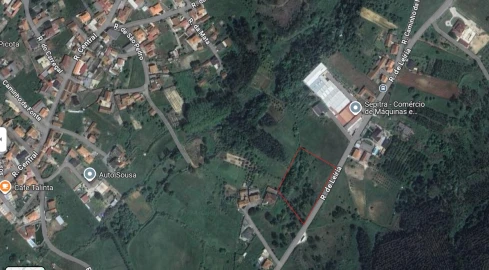 Terreno para Venda em Maceira