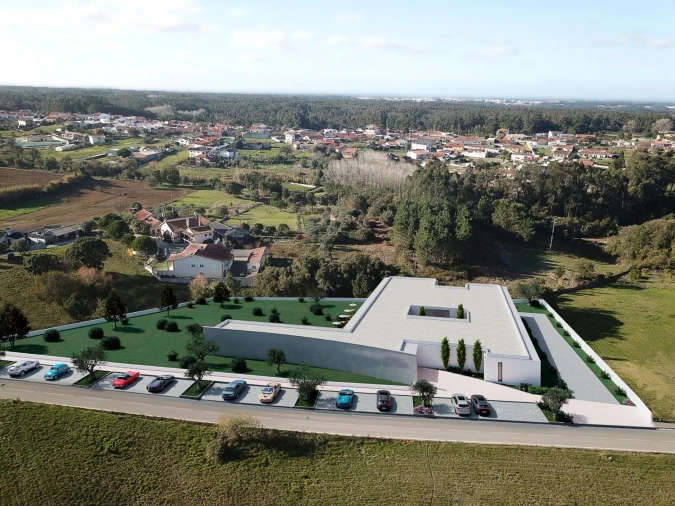 Terreno para Venda em Maceira Foto 13