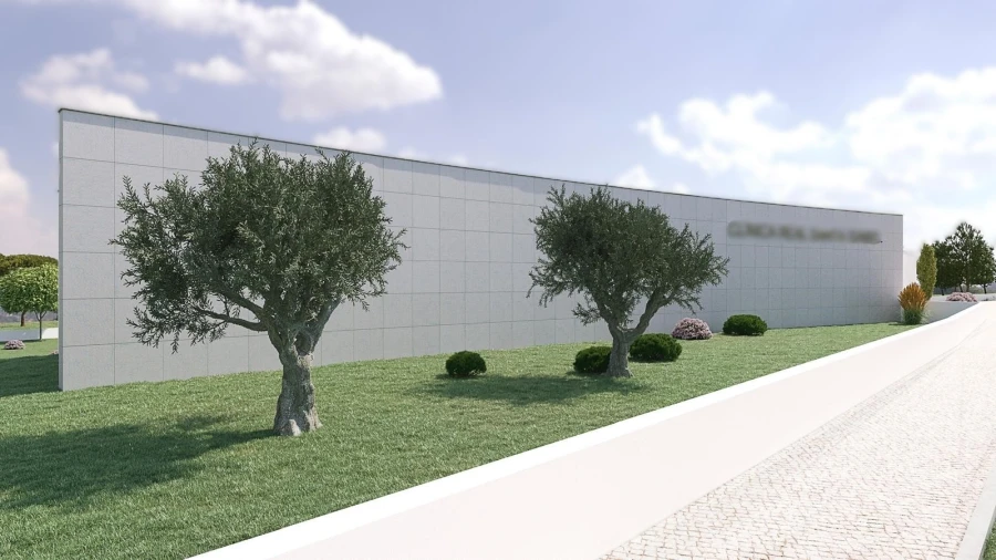 Terreno para Venda em Maceira Foto 3