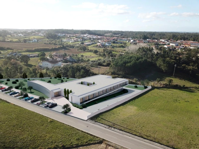 Terreno para Venda em Maceira Foto 14