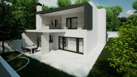 Moradia T4 para Venda em Maceira