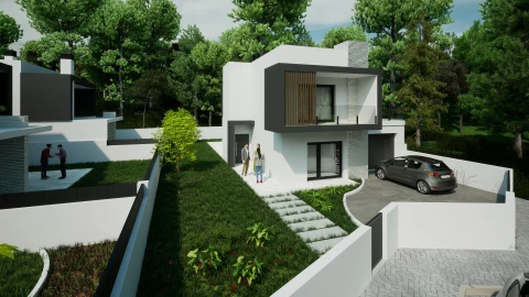 Moradia T4 para Venda em Maceira