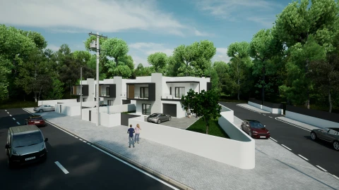 Moradia T4 para Venda em Maceira