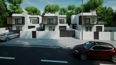 Moradia T4 para Venda em Maceira