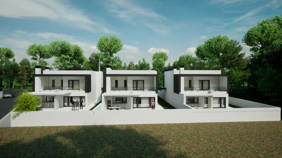 Moradia T4 para Venda em Maceira Foto 15
