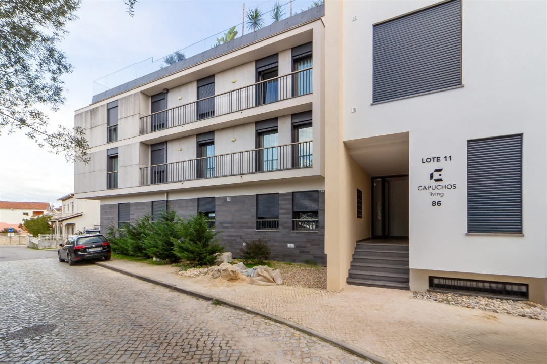 Apartamento T3 para Venda em Leiria, Pousos, Barreira e Cortes Foto 34