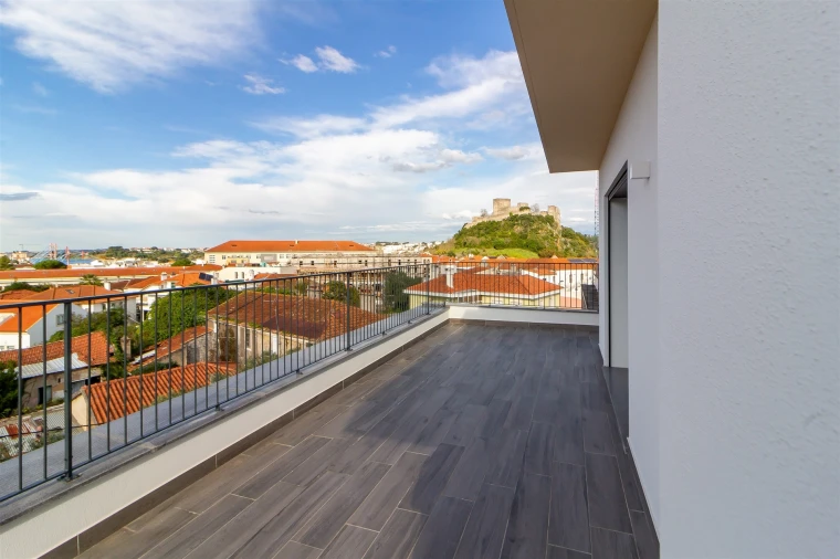 Apartamento T3 para Venda em Leiria, Pousos, Barreira e Cortes Foto 2