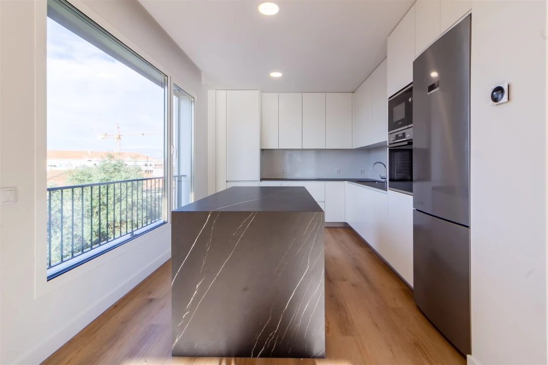 Apartamento T3 para Venda em Leiria, Pousos, Barreira e Cortes Foto 3