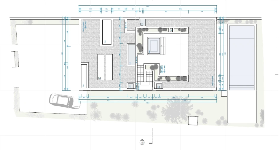 Moradia T4 para Venda em Lagos (São Sebastião e Santa Maria) Planta 3