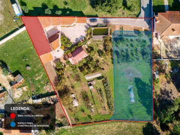 Moradia T5 para Venda em Calvaria de Cima
