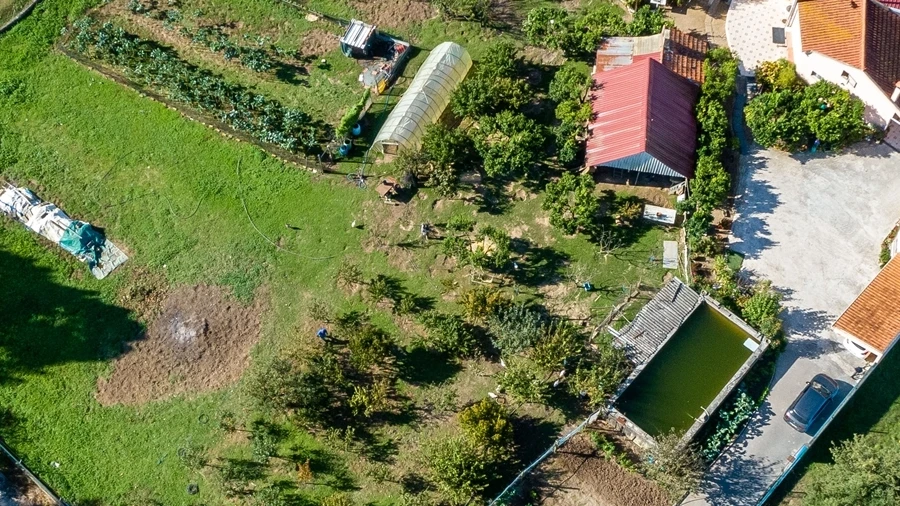 Moradia T5 para Venda em Calvaria de Cima