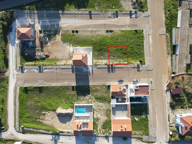 Terreno para Venda em Nossa Senhora da Conceição, São Brás dos Matos, Juromenha Planta 1