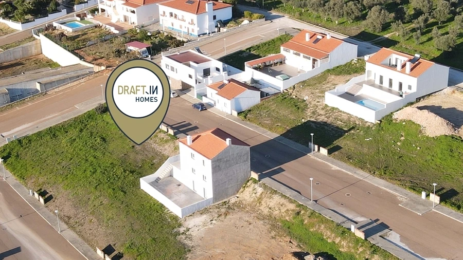 Terreno para Venda em Nossa Senhora da Conceição, São Brás dos Matos, Juromenha