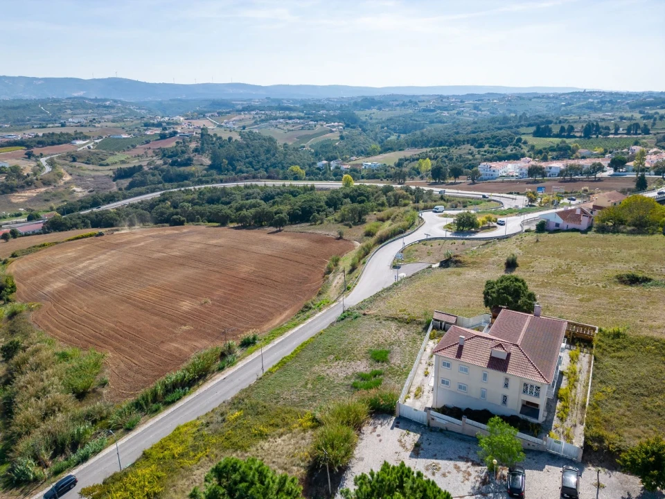 Terreno para Venda em Alcobaça e Vestiaria Foto 8