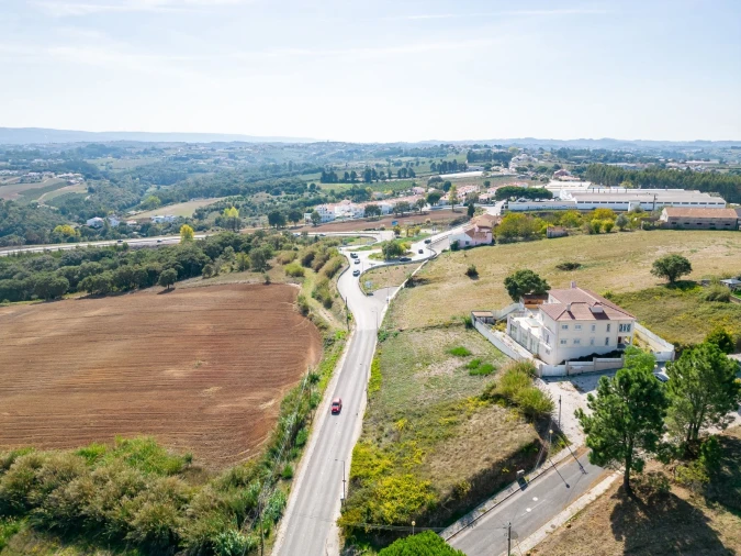 Terreno para Venda em Alcobaça e Vestiaria Foto 7