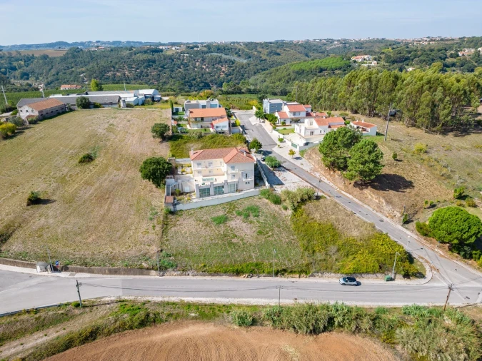 Terreno para Venda em Alcobaça e Vestiaria Foto 6