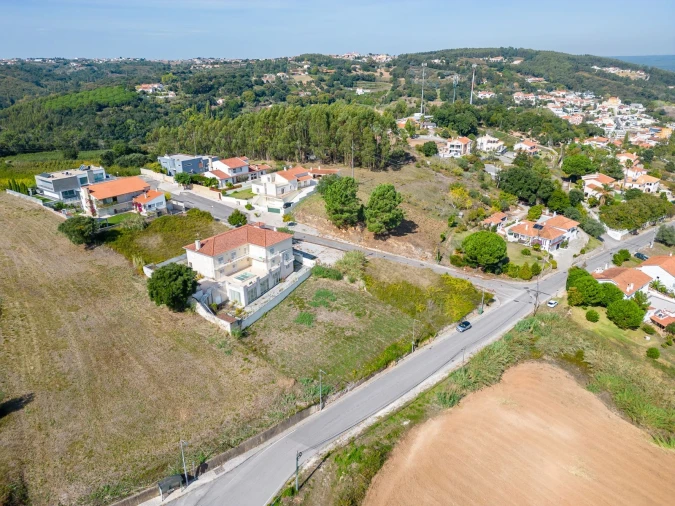 Terreno para Venda em Alcobaça e Vestiaria Foto 5