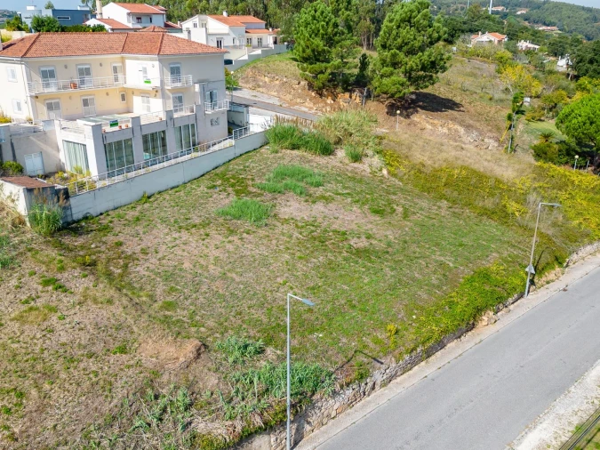 Terreno para Venda em Alcobaça e Vestiaria Foto 2
