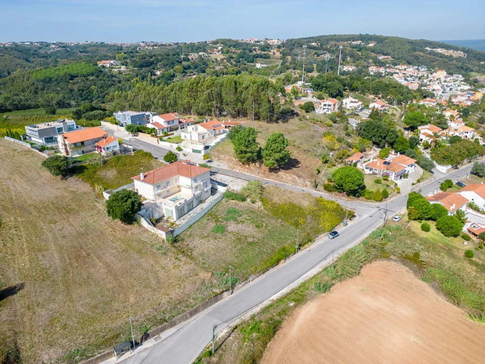 Terreno para Venda em Alcobaça e Vestiaria Foto 5