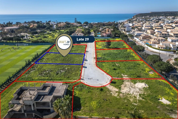 Terreno para Venda em Lagos (São Sebastião e Santa Maria) Foto 3