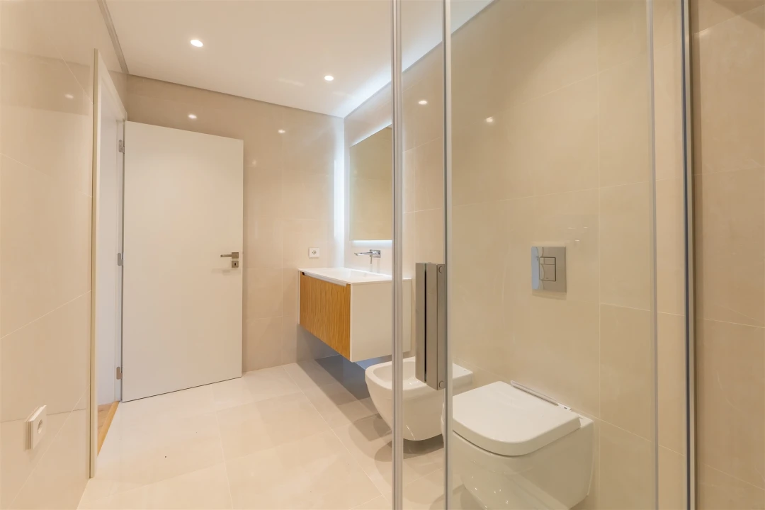 Apartamento T3 para Venda em Carcavelos e Parede Foto 20