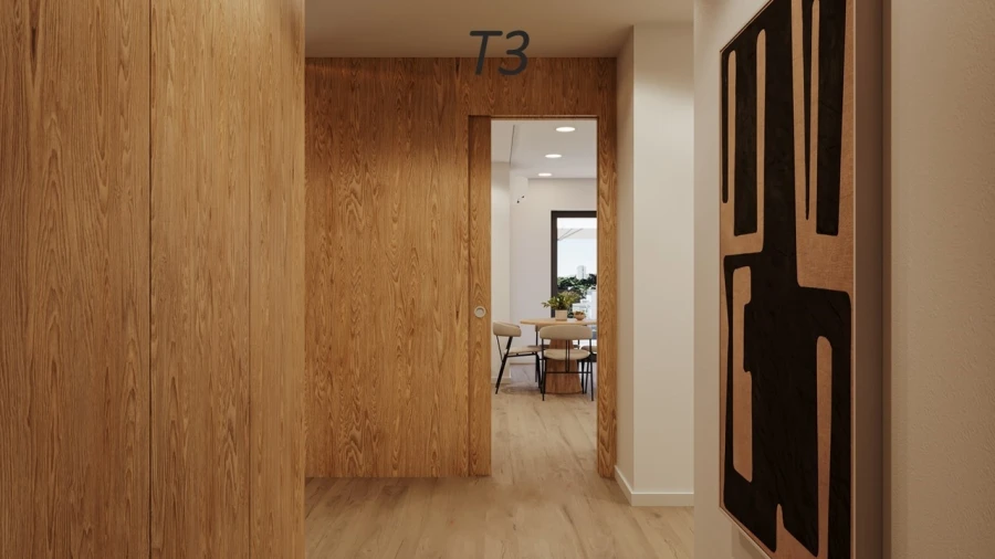Apartamento T3 para Venda em Alcabideche Foto 10