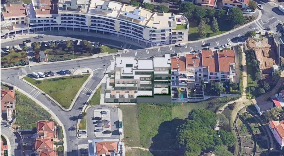 Apartamento T3 para Venda em Alcabideche Foto 53
