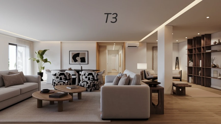 Apartamento T3 para Venda em Alcabideche Foto 23