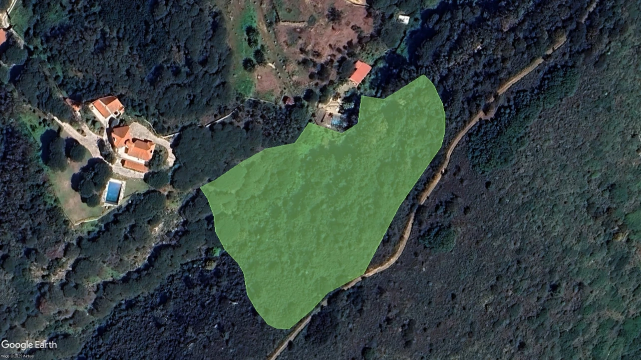 Terreno Agricola ou Rústico para Venda em Colares Foto 1