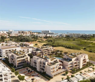 Apartamento T2 para Venda em Quarteira