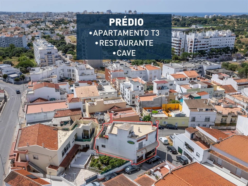 Prédio para Venda em Portimão Foto 1