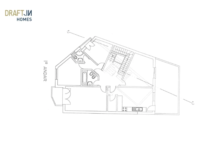 Prédio para Venda em Portimão Planta 3
