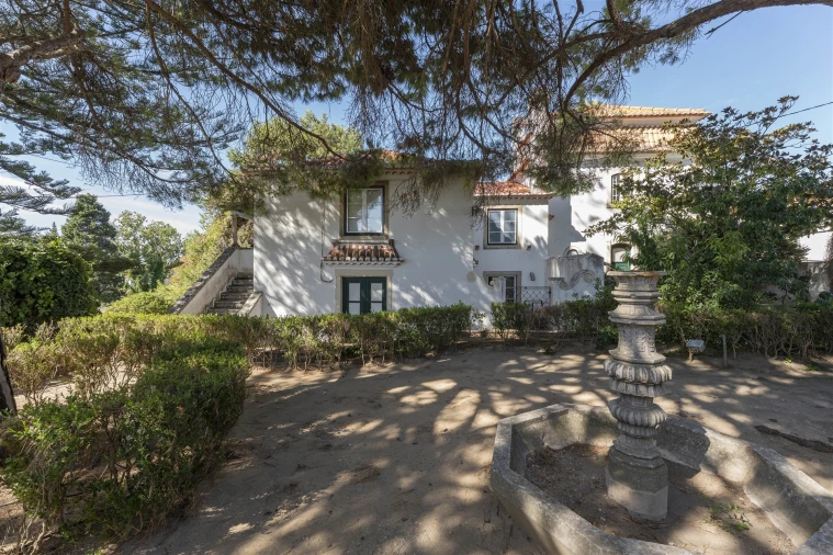 Quinta T15 para Venda em Carcavelos e Parede Foto 2